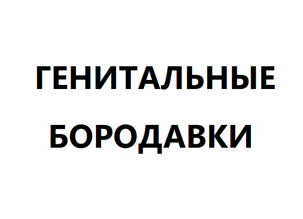 Генитальные бородавки